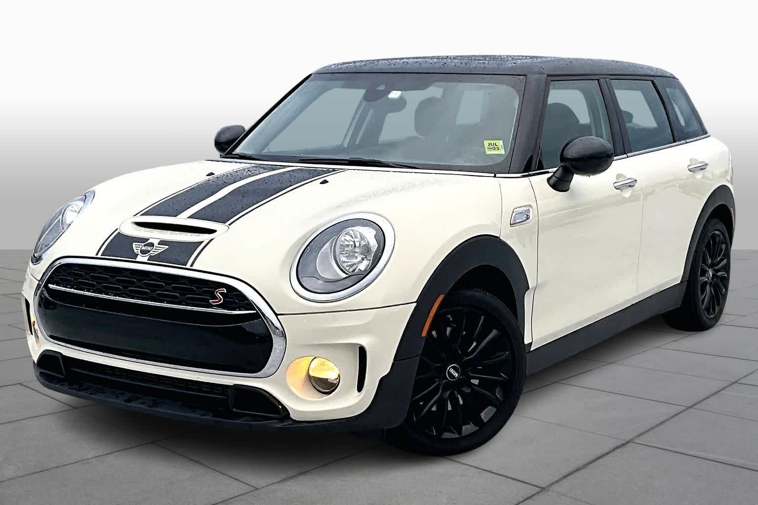 2019 MINI Clubman S's photo