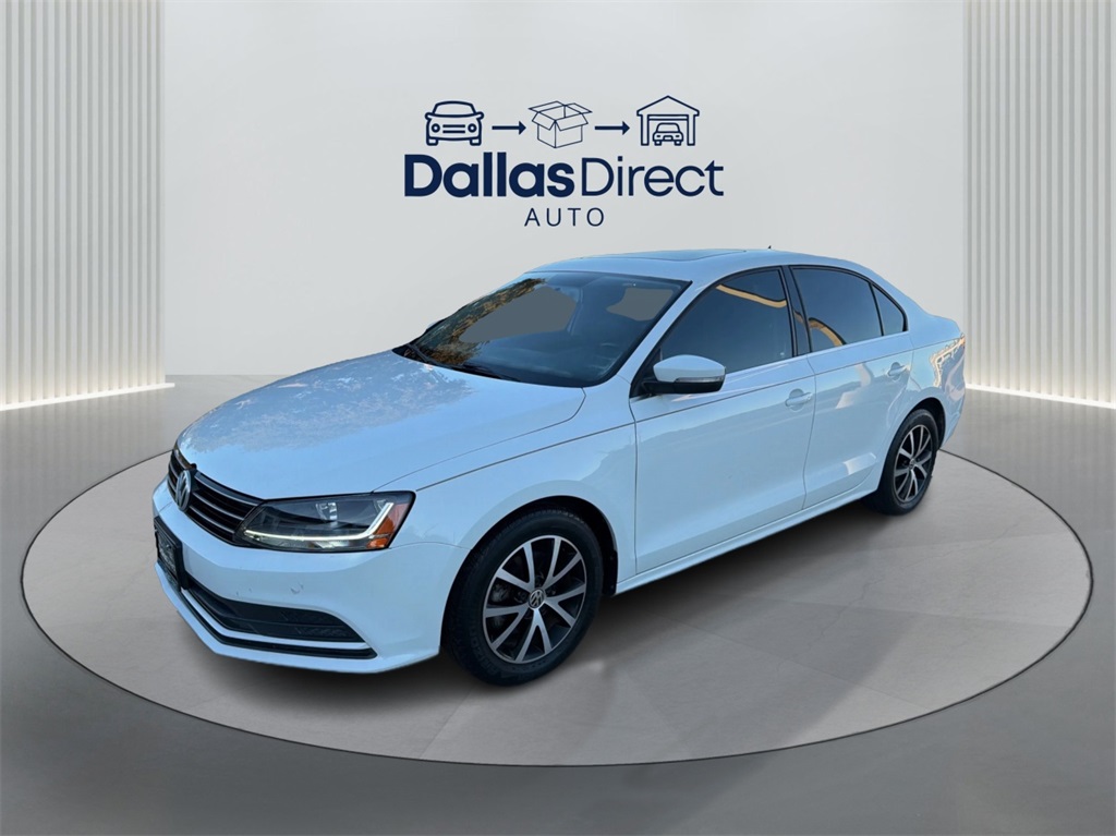 2017 Volkswagen Jetta 1.4T SE photo 2
