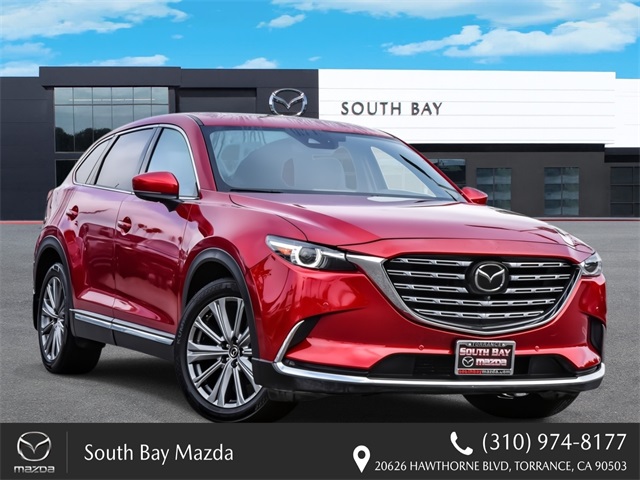 2023 Mazda CX-9 Signature's photo
