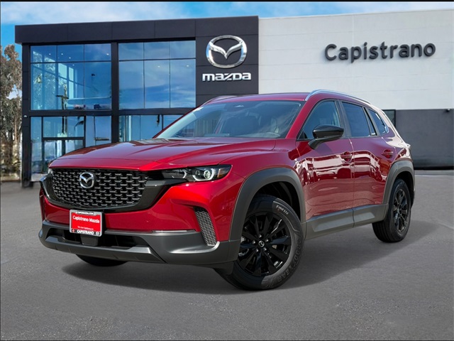 2025 Mazda CX-50 Select's photo