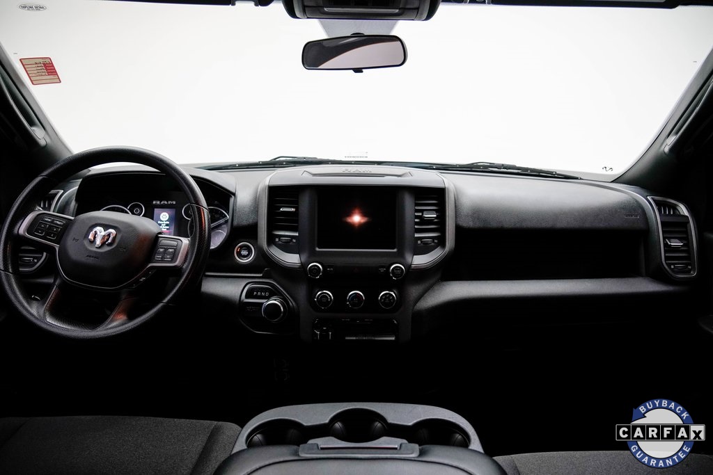 2021 Ram 2500 Tradesman photo 8