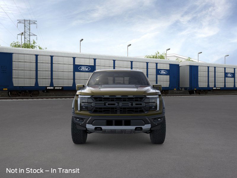2025 Ford F-150 Raptor photo 3