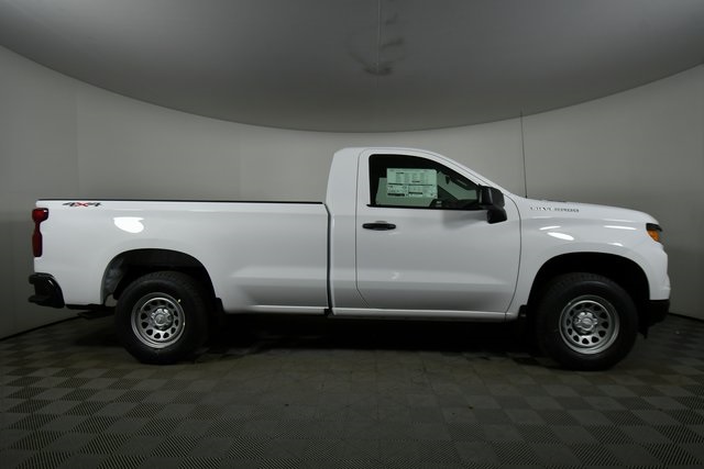 2025 Chevrolet Silverado 1500 photo 14