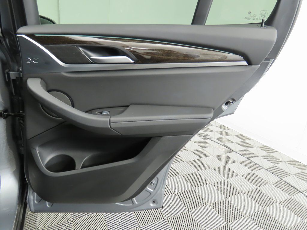 2024 Bmw X3 sDrive30i photo 26