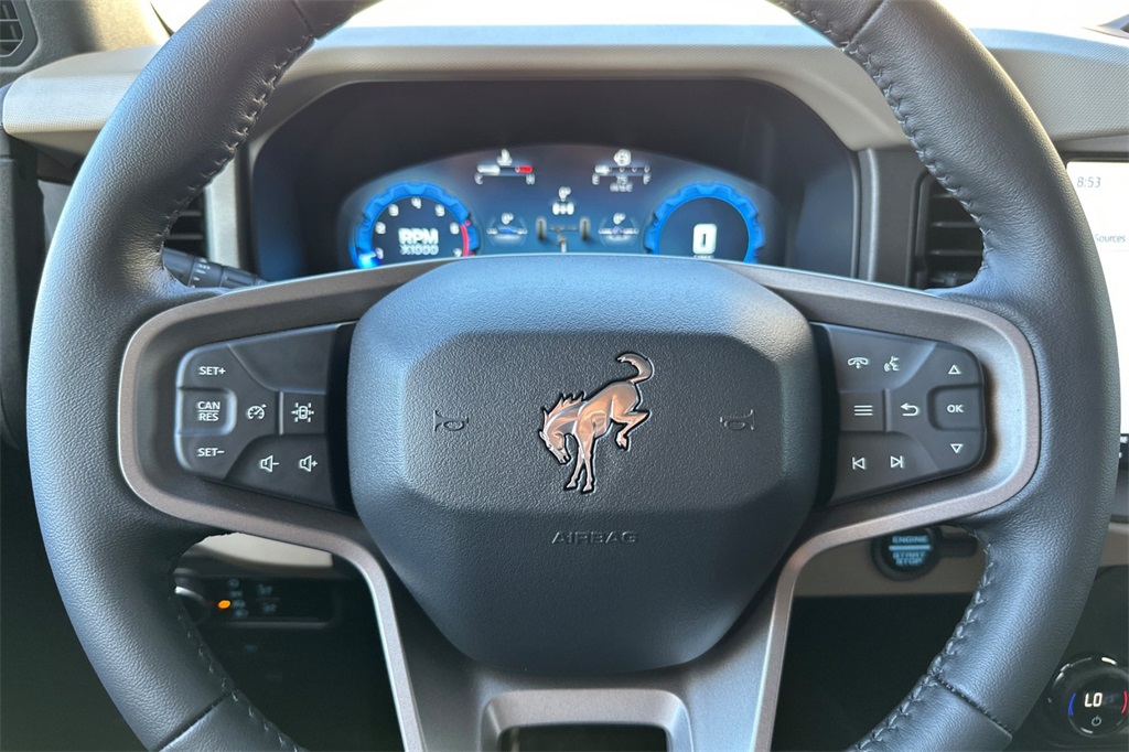 2025 Ford Bronco Big Bend photo 21