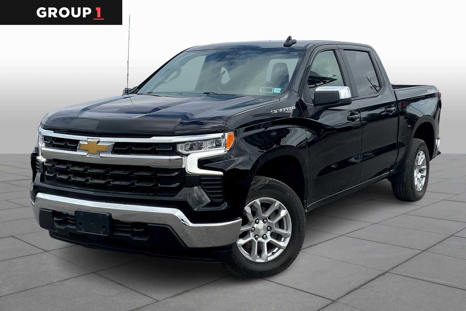 2023 Chevrolet Silverado 1500 LT's photo