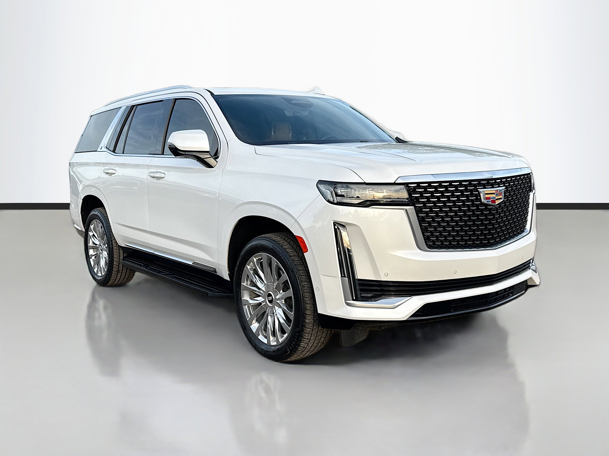 2021 Cadillac Escalade Premium Luxury's photo