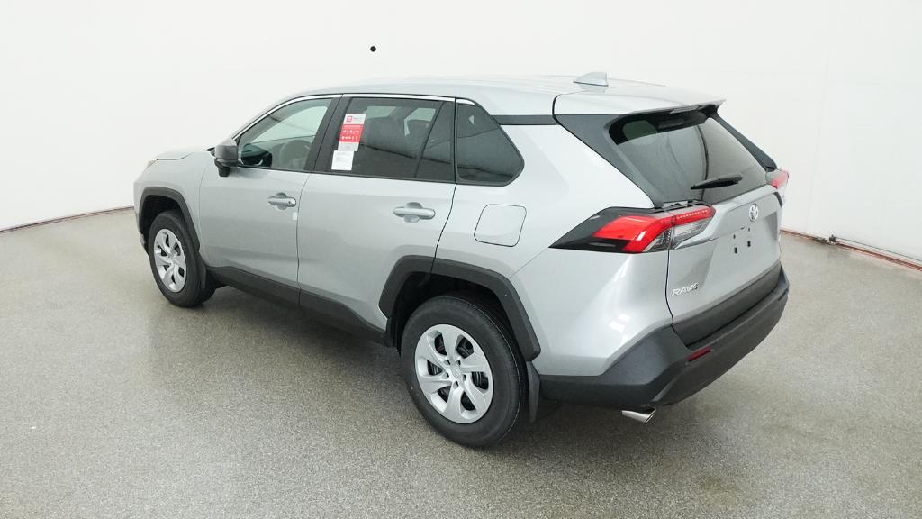 2025 Toyota RAV4 LE photo 13