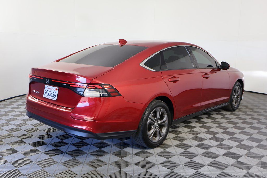 2023 Honda Accord EX photo 3