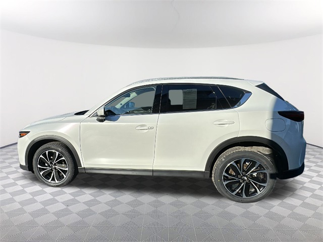2023 Mazda CX-5 S Premium Plus package