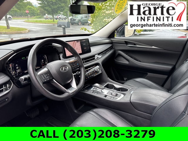 2023 Infiniti QX60 Luxe photo 18