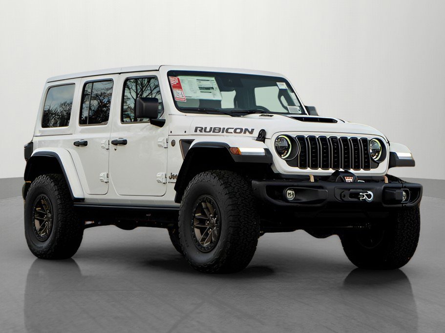 2025 Jeep Wrangler 4-Door Rubicon 392 Final Edition's photo