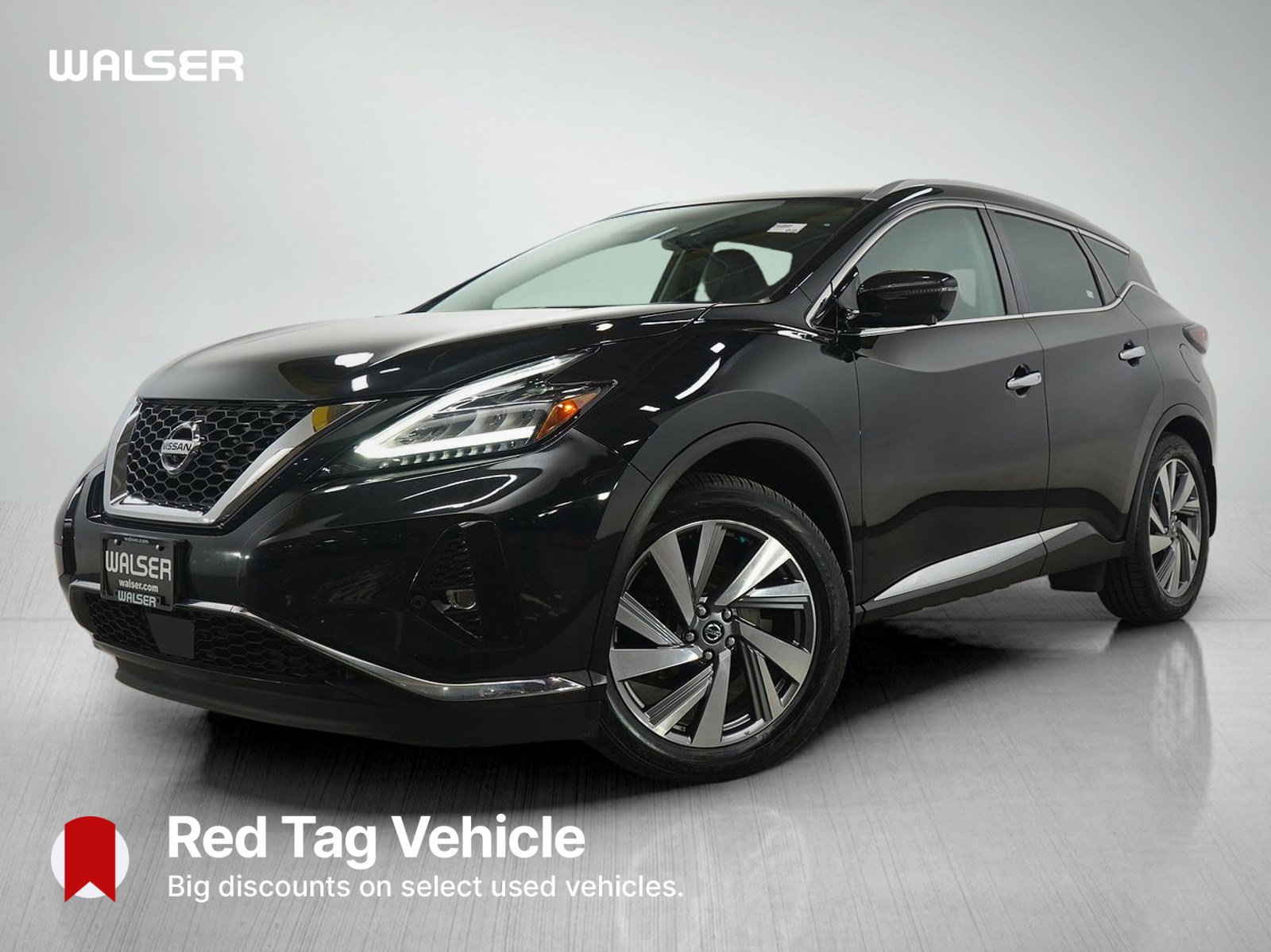 2021 Nissan Murano SL