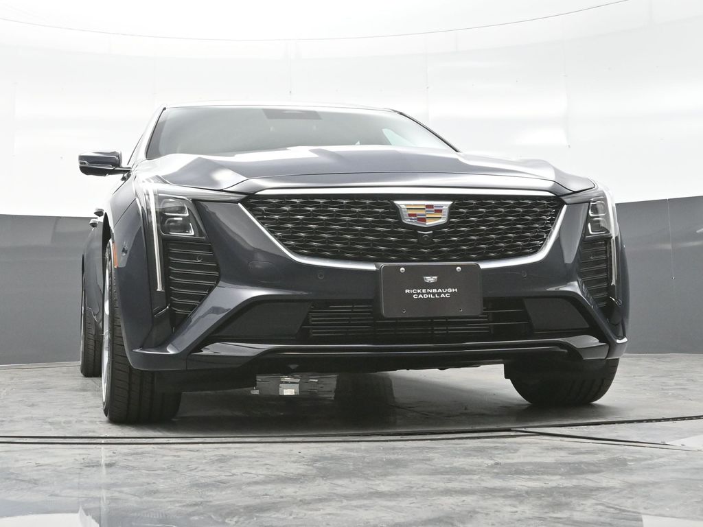 2026 Cadillac CT5 Premium Luxury photo 9