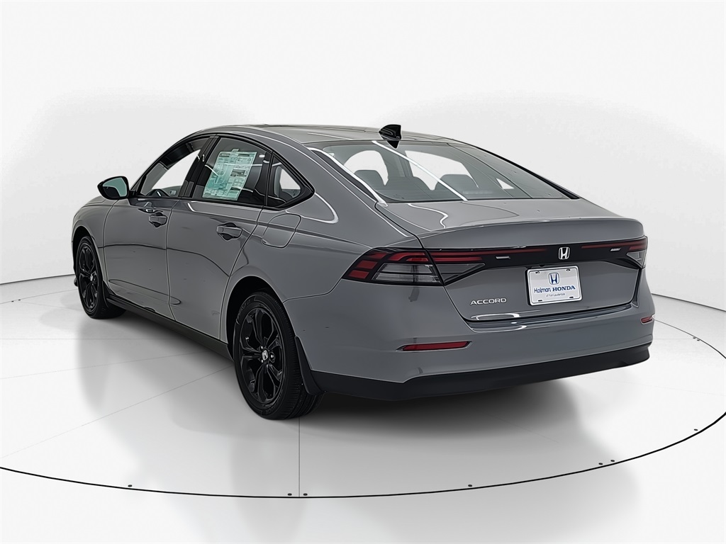 2025 Honda Accord SE photo 8