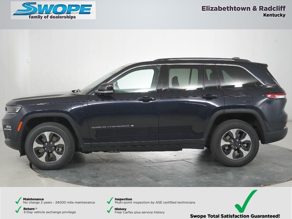 2024 Jeep Cherokee Limited 4xe photo 4