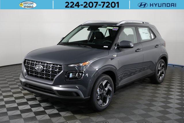 2026 Hyundai Venue SEL FWD