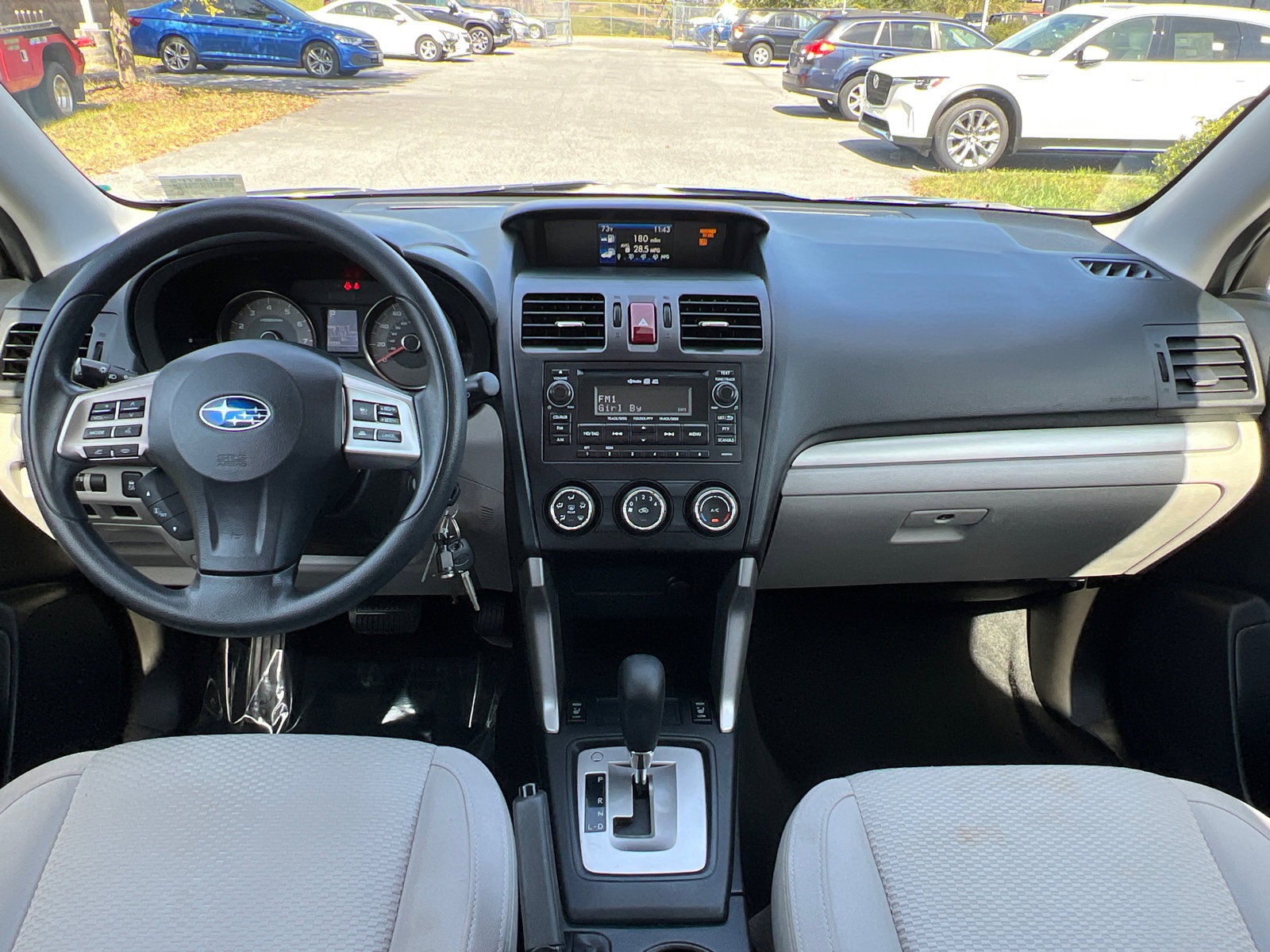 2015 Subaru Forester 2.5i Premium photo 3