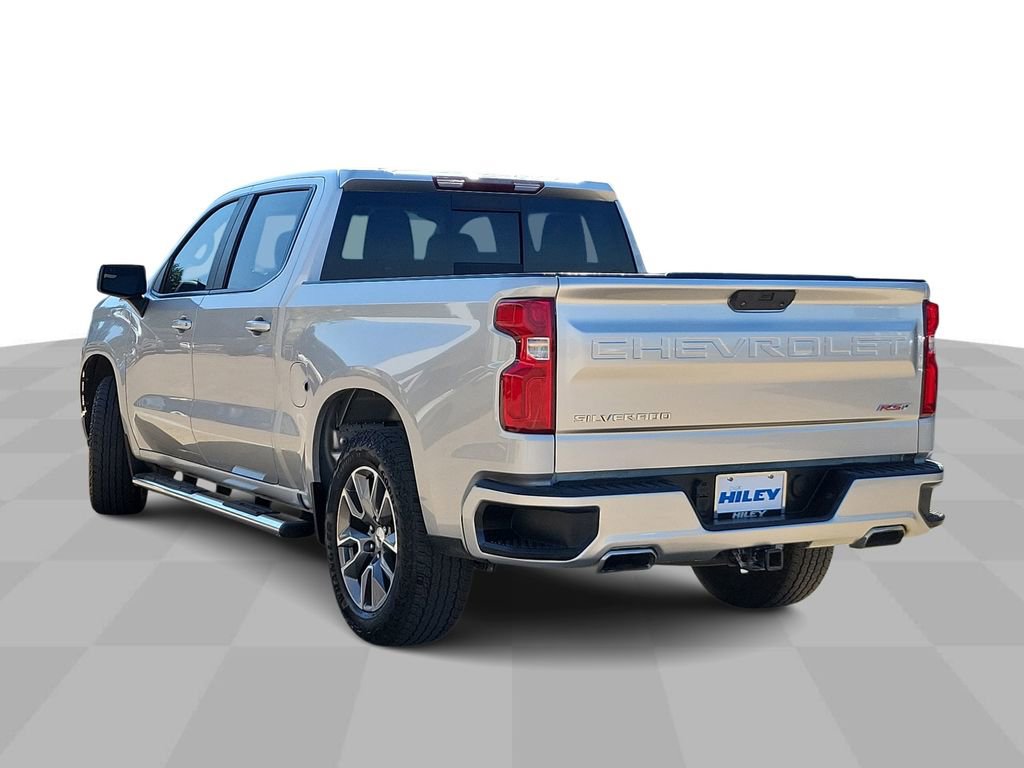 2020 Chevrolet Silverado 1500 RST photo 6
