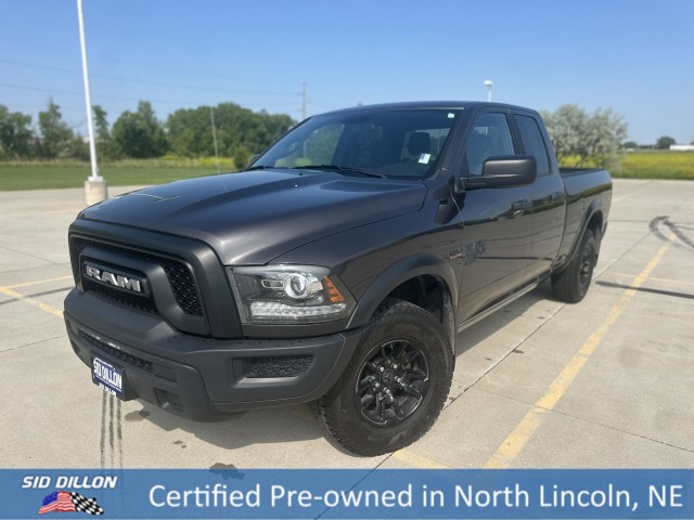 2022 RAM Ram 1500 Classic