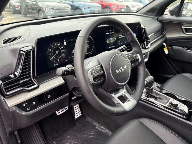 2025 Kia Sportage X-Pro photo 3