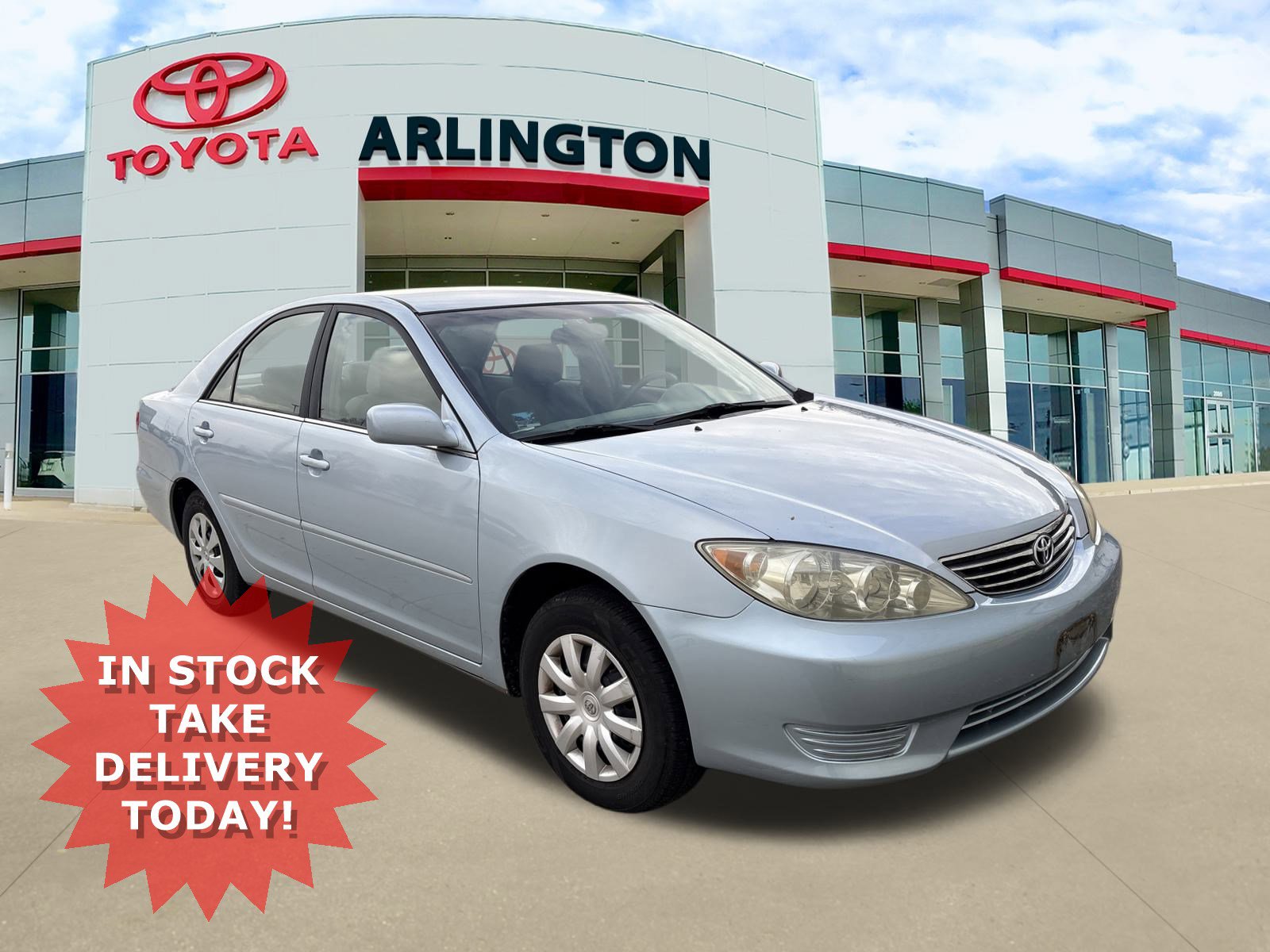 2006 Toyota Camry XLE