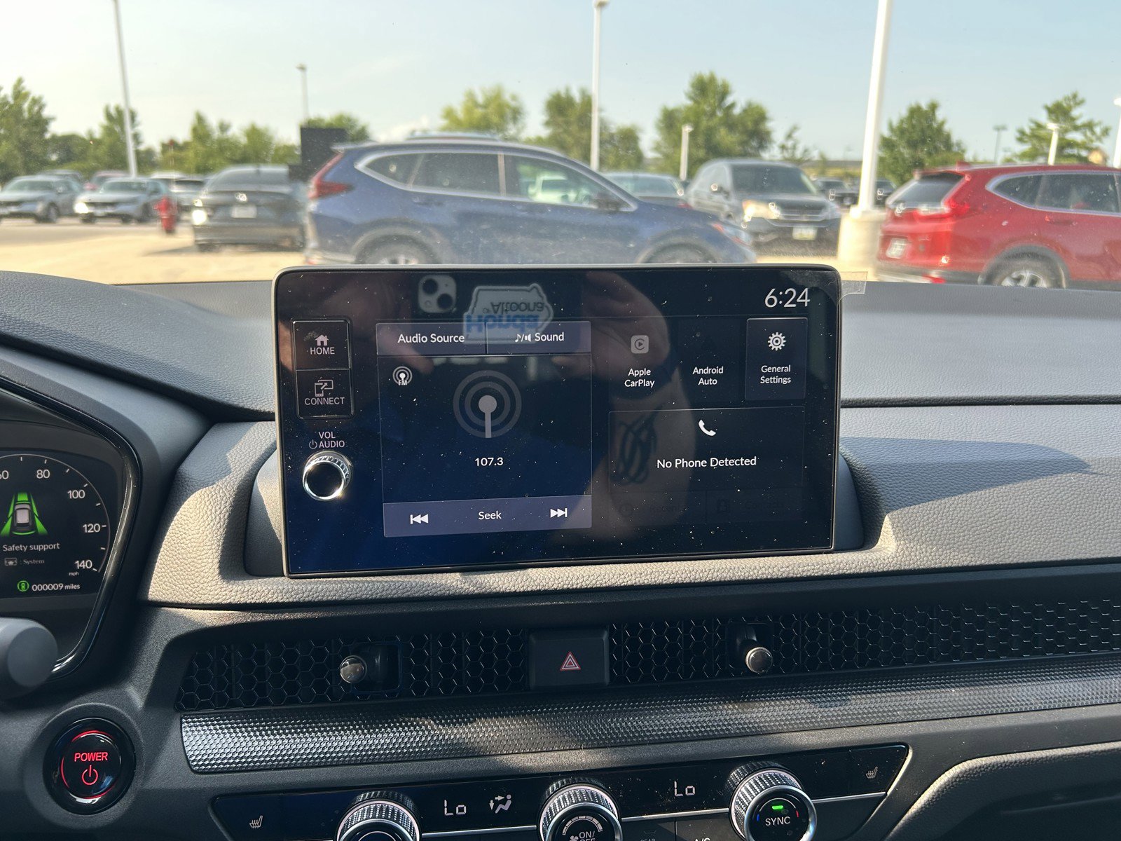 2026 Honda CR-V Sport-L Hybrid photo 20
