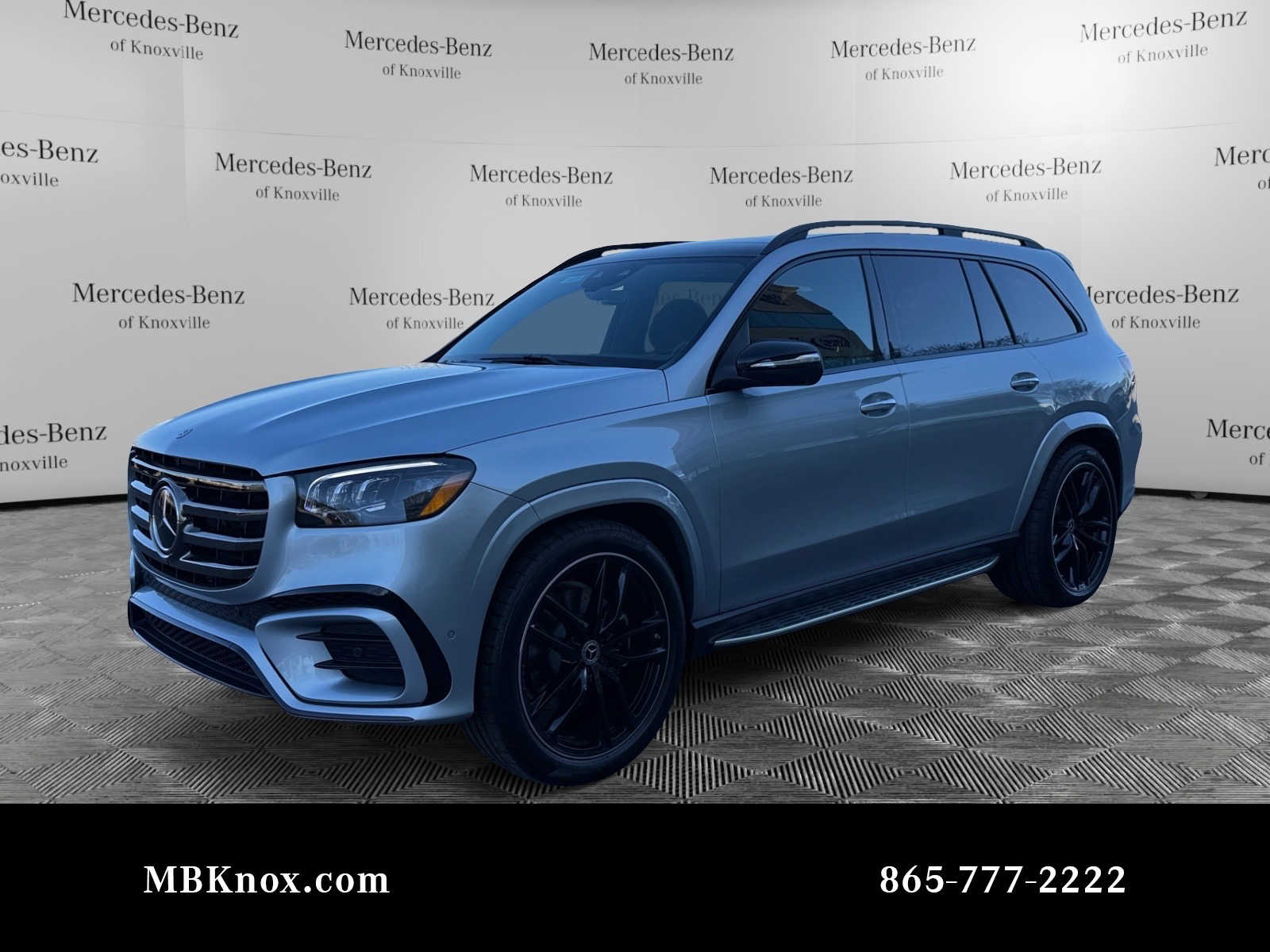 2025 Mercedes-Benz GLS Base's photo