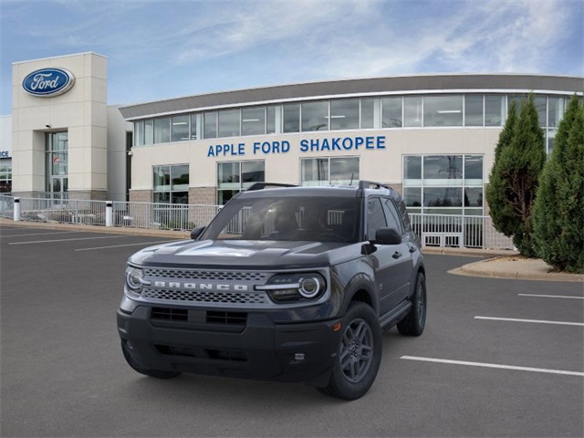 Used 2025 Ford Bronco Sport Big Bend with VIN 3FMCR9BNXSRF56914 for sale in Shakopee, Minnesota