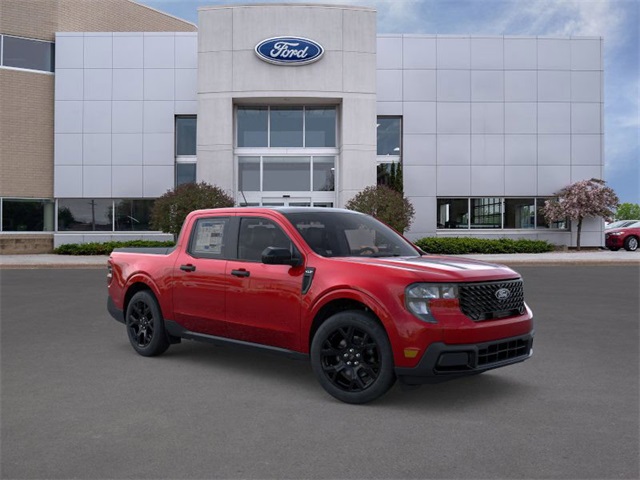 2025 Ford Maverick XLT photo 7
