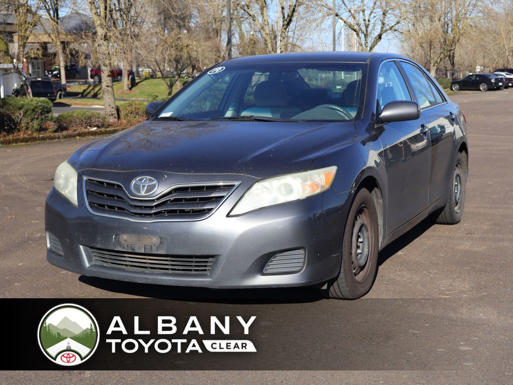 2010 Toyota Camry Base
