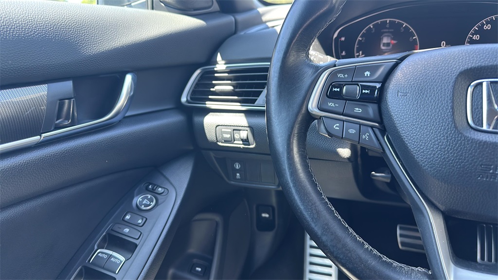 2022 Honda Accord Sport photo 22