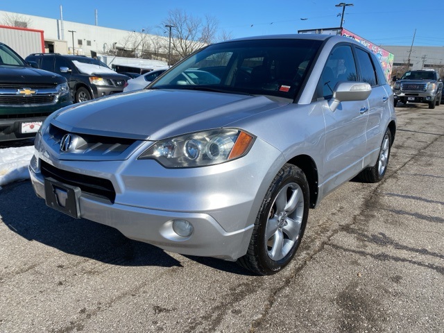 2007 Acura RDX Base photo 2
