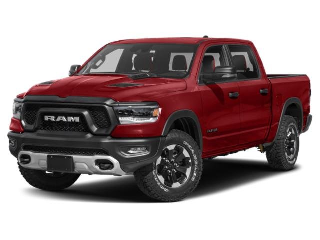 2022 RAM 1500 Rebel's photo