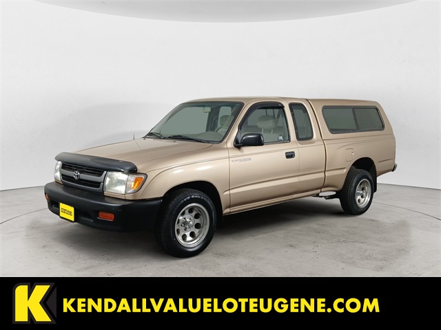 1999 Toyota Tacoma