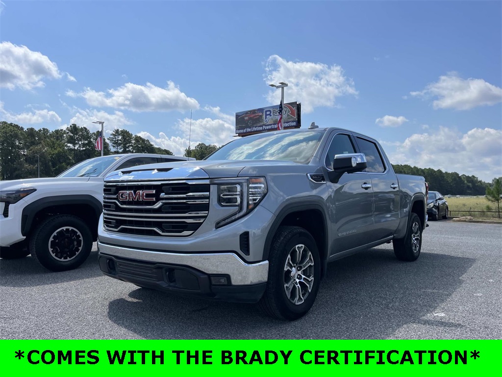2025 Gmc Sierra 1500 SLT photo 3