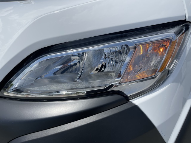 2025 Ram ProMaster 2500 photo 11