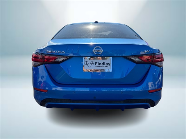 2020 Nissan Sentra SV photo 5