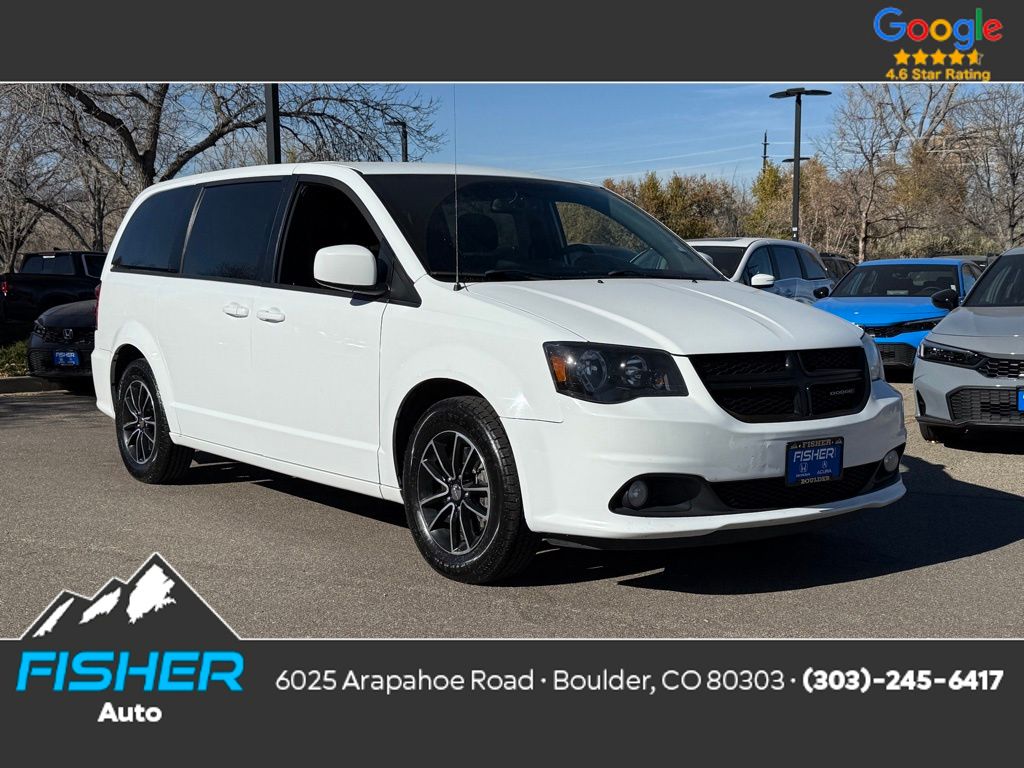 2018 Dodge Grand Caravan SE Plus's photo