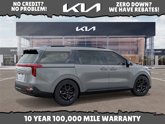 2026 Kia Carnival SX Prestige photo 6