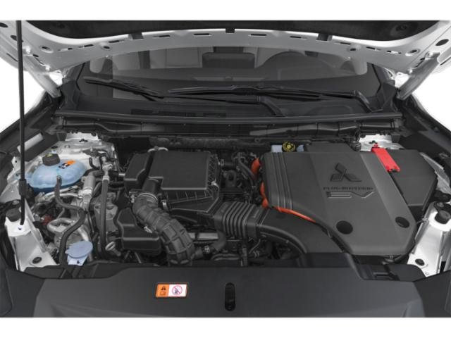 2025 Mitsubishi Outlander SEL Platinum GT photo 4