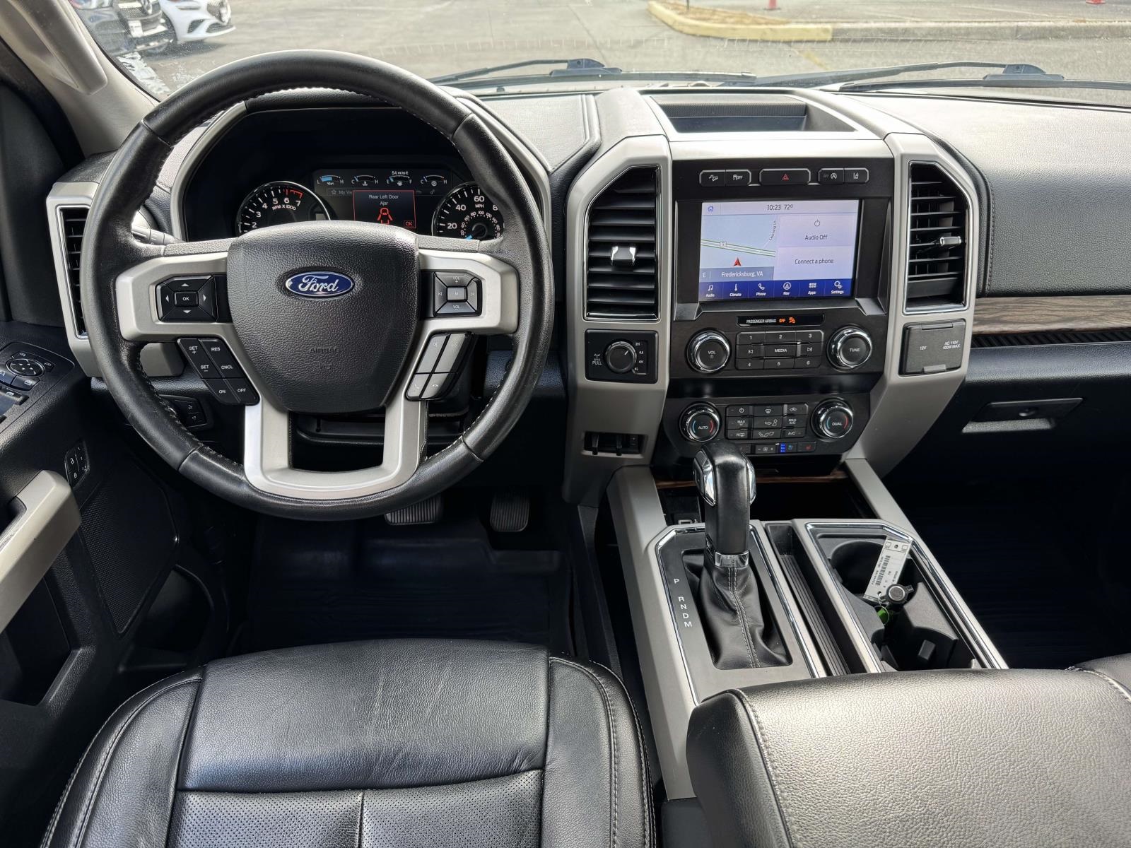 2020 Ford F-150 Lariat photo 3