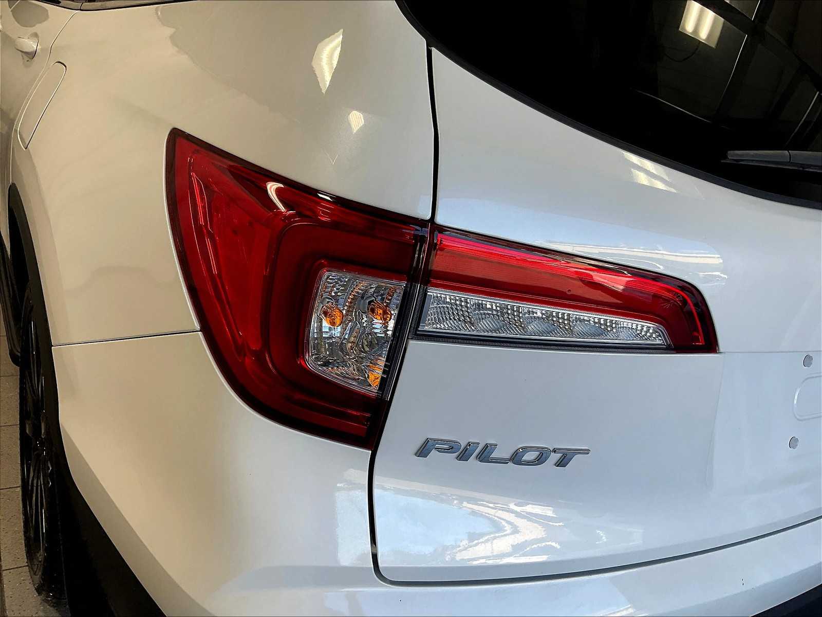 2022 Honda Pilot Special Edition photo 31