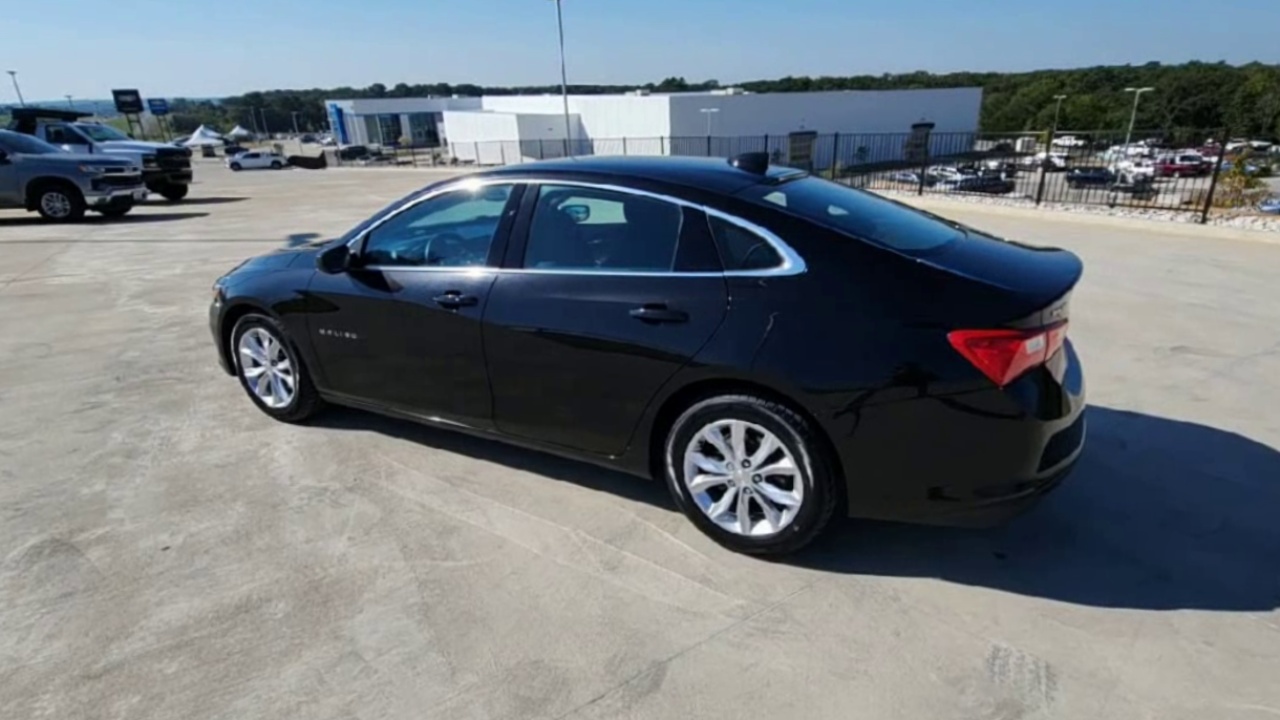2023 Chevrolet Malibu 1LT photo 33