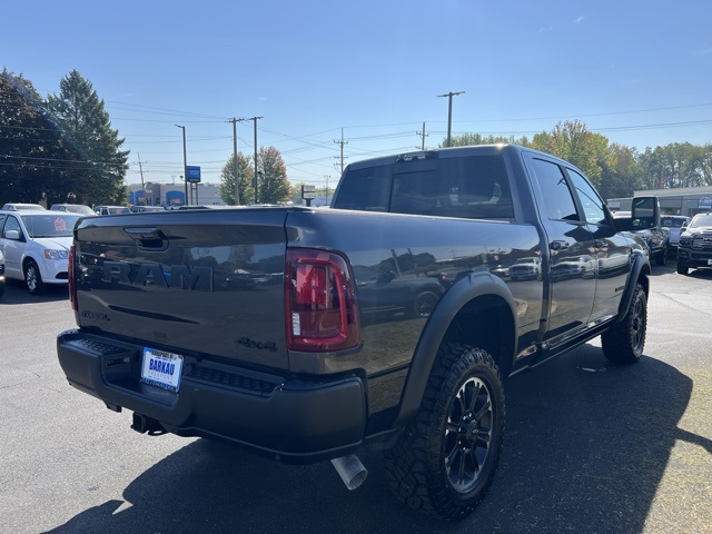 2025 Ram 2500 Power Wagon photo 3