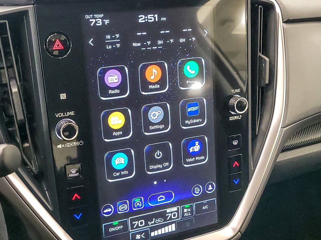 2025 SUBARU CROSSTREK - Image 11