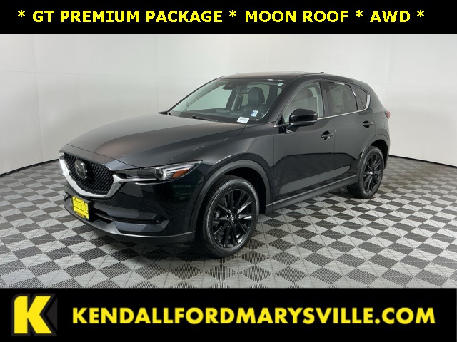 2020 Mazda CX-5