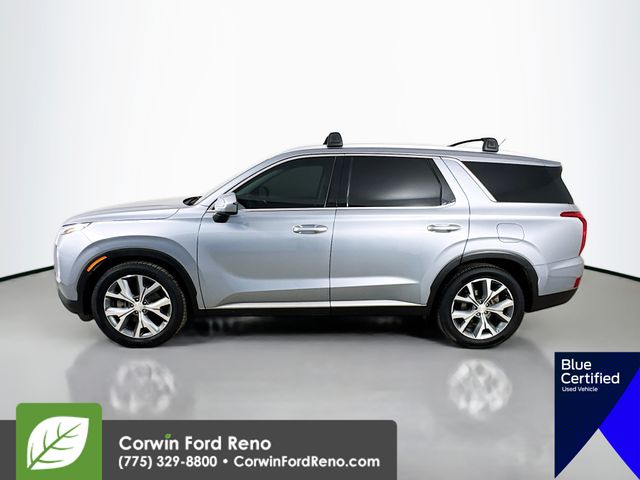 2020 Hyundai Palisade SEL photo 4