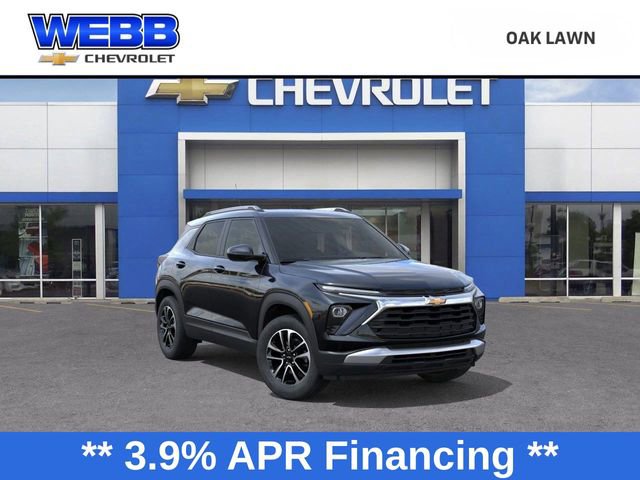 2026 Chevrolet Trailblazer LT's photo