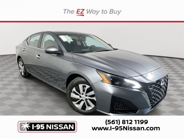 2023 Nissan Altima 2.5 S